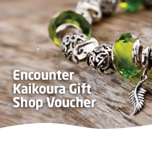 Encounter Gift Shop Vouchers