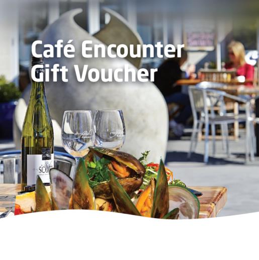 $10 Cafe Gift Voucher