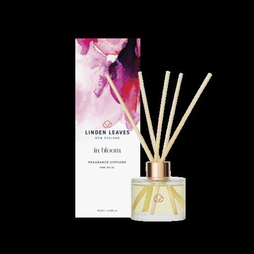 Pink Petal Fragranced Diffuser 100ml