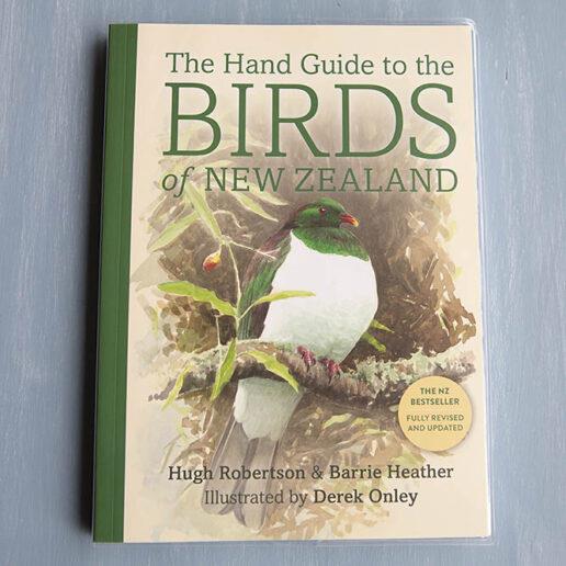 Handguide to Birds of NZ