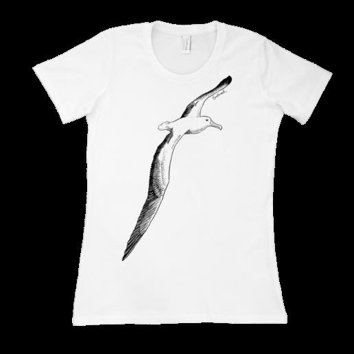 Albatross Tee - Women - Small